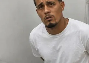 HOMEM LIGADO AO COMANDO VERMELHO É PRESO NO CENTRO DE CAMPO GRANDE!!