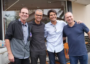PP amplia aproximação com Paes e prepara ato de apoio a Pedro Paulo para o Senado