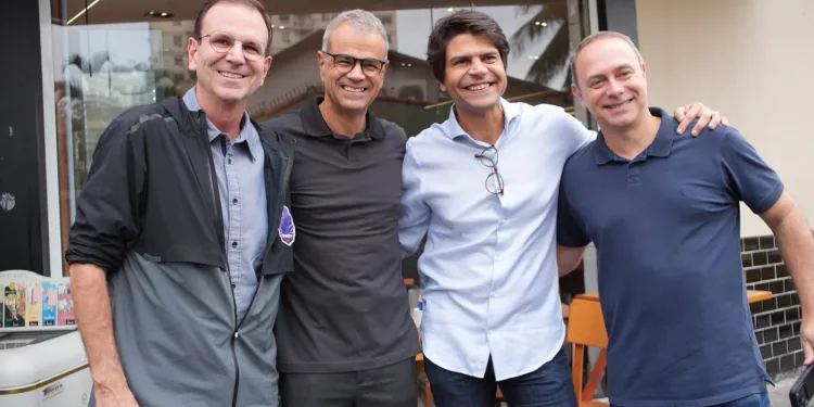 PP amplia aproximação com Paes e prepara ato de apoio a Pedro Paulo para o Senado