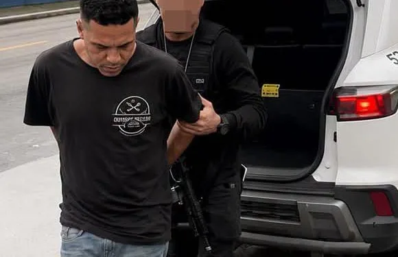 SETE ANOS DEPOIS: CONDENADO POR MATAR ADOLESCENTE A MACHADADAS É PRESO NO RIO