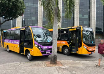 MUDANÇA NO TRANSPORTE! PREFEITURA ANUNCIA NOVAS LINHAS E ÔNIBUS PARA A ZONA OESTE