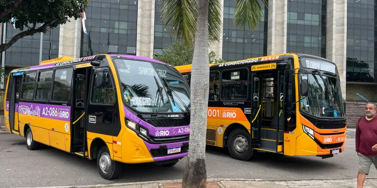 MUDANÇA NO TRANSPORTE! PREFEITURA ANUNCIA NOVAS LINHAS E ÔNIBUS PARA A ZONA OESTE