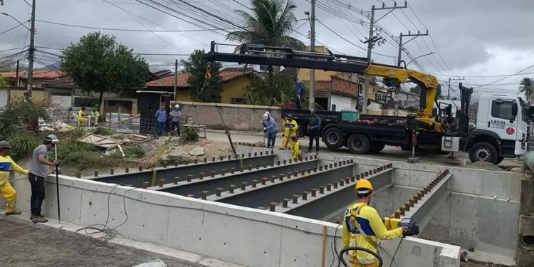 ulo NOVA PONTE ESTÁ CHEGANDO A CAMPO GRANDE E PROMETE MUDAR A MOBILIDADE NA REGIÃO
