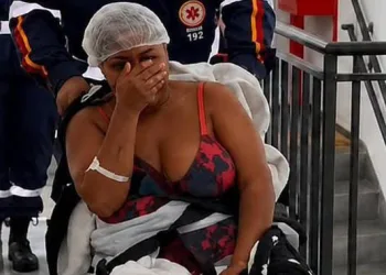 MILAGRE EM CAMPO GRANDE: MULHER SOBREVIVE APÓS SER BALEADA PELO COMPANHEIRO NA CABEÇA E DEIXA HOSPITAL