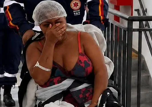 MILAGRE EM CAMPO GRANDE: MULHER SOBREVIVE APÓS SER BALEADA PELO COMPANHEIRO NA CABEÇA E DEIXA HOSPITAL