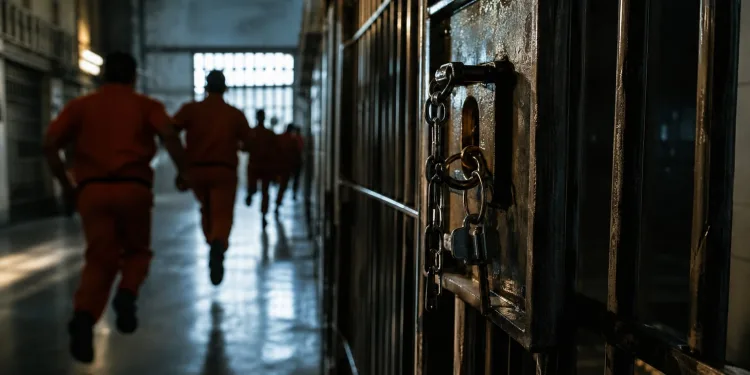 MAIS DE 200 DETENTOS NÃO VOLTAM DA SAÍDA TEMPORÁRIA E VIRAM FORAGIDOS NO RIO