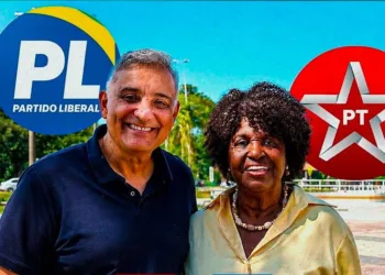 Prefeito do PL se reúne com Benedita do PT e encontro provoca repercussão no Rio