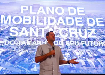 SANTA CRUZ VAI MUDAR DE VEZ: MAIS DE 70 KM DE OBRAS PROMETEM REVOLUCIONAR O TRÂNSITO DO BAIRRO