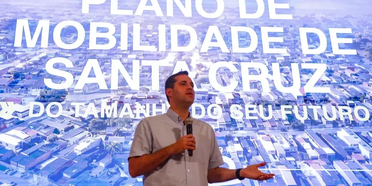 SANTA CRUZ VAI MUDAR DE VEZ: MAIS DE 70 KM DE OBRAS PROMETEM REVOLUCIONAR O TRÂNSITO DO BAIRRO