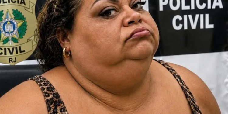 MULHER É PRESA POR TENTAR MATAR O MARIDO APÓS CHAMA -LA DE SAPO BOI