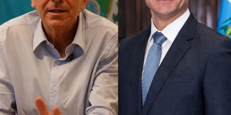 Nove prefeitos do partido não declaram apoio a Douglas Ruas e miram aproximação com Eduardo Paes