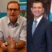 Nove prefeitos do partido não declaram apoio a Douglas Ruas e miram aproximação com Eduardo Paes