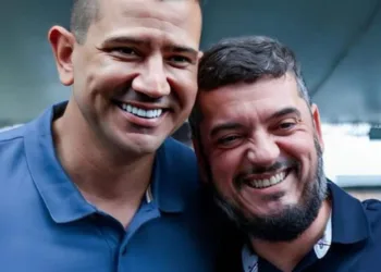 DOUGLAS RUAS NÃO DECOLA NEM SEM GAROTINHO APONTA PESQUISA