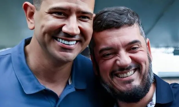 DOUGLAS RUAS NÃO DECOLA NEM SEM GAROTINHO APONTA PESQUISA