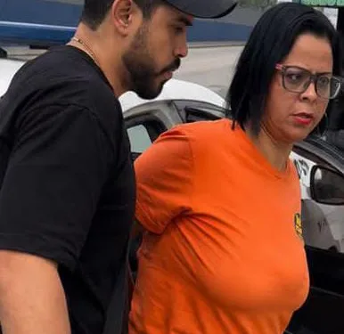 MULHER É PRESA ENQUANTO TRABALHAVA COMO CAIXA EM ATACADÃO DE CAMPO GRANDE