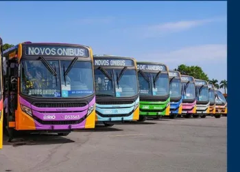 CAMPO GRANDE GANHA NOVA GARAGEM DO SISTEMA RIO E PREFEITURA ENTREGA MAIS 54 ÔNIBUS NESTE SÁBADO