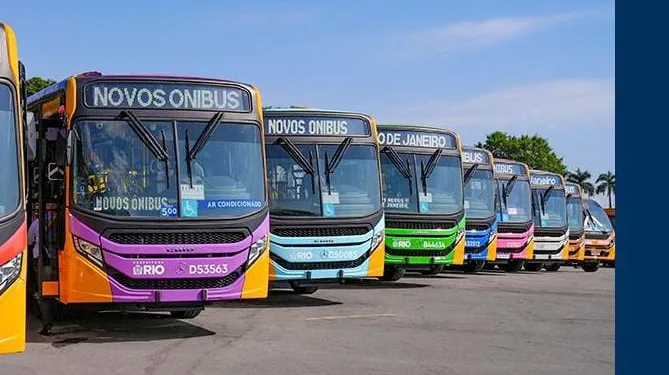 CAMPO GRANDE GANHA NOVA GARAGEM DO SISTEMA RIO E PREFEITURA ENTREGA MAIS 54 ÔNIBUS NESTE SÁBADO