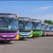 CAMPO GRANDE GANHA NOVA GARAGEM DO SISTEMA RIO E PREFEITURA ENTREGA MAIS 54 ÔNIBUS NESTE SÁBADO