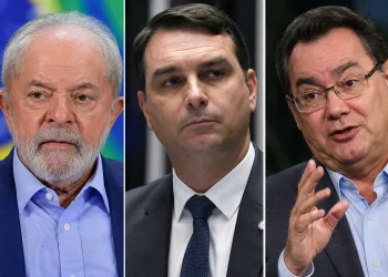 CORRIDA PRESIDENCIAL: LULA LIDERA, FLÁVIO VEM EM SEGUNDO E AUGUSTO CURY CRESCE