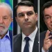 CORRIDA PRESIDENCIAL: LULA LIDERA, FLÁVIO VEM EM SEGUNDO E AUGUSTO CURY CRESCE