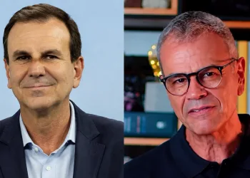 Rogério Lisboa abandona aliança com Douglas Ruas para vice governador e declara apoio a Eduardo Paes