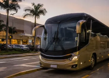 ROCK IN RIO 2026: CAMPO GRANDE TERÁ ÔNIBUS DIRETO DO WEST SHOPPING PARA A CIDADE DO ROCK