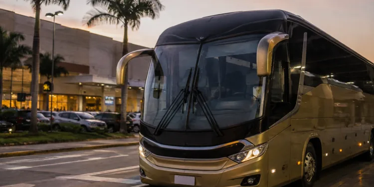 ROCK IN RIO 2026: CAMPO GRANDE TERÁ ÔNIBUS DIRETO DO WEST SHOPPING PARA A CIDADE DO ROCK
