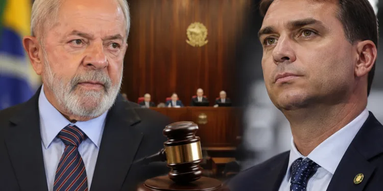BATALHA NO TSE: CAMPANHA DE LULA PEDE INELEGIBILIDADE DE FLÁVIO APÓS FESTA DE BARRETOS