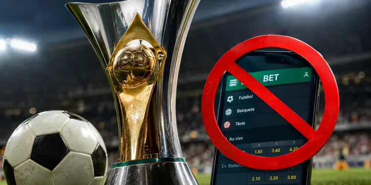 URGENTE!! CLUBES AMEAÇAM PARAR O BRASILEIRÃO APÓS PROIBIÇÃO DAS BETS