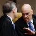 CLIMA EXPLODE NO STF: MORAES E MENDONÇA TERIAM DISCUSSÃO ACALORADA EM MEIO AO CASO VORCARO