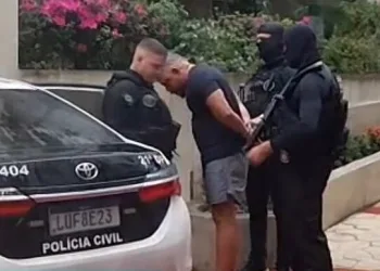 QUEDA DE PEÇA-CHAVE: INVESTIGADO POR ATUAÇÃO MILICIANA É DETIDO NA ZONA SUDOESTE DO RIO