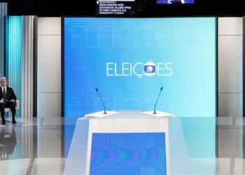 Globo define os 4 candidatos convidados para debate presidencial antes do 1º turno