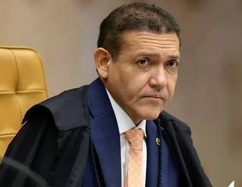 PF pediu investigação sigilosa contra Nunes Marques em 2024, mas caso foi arquivado após manifestação da PGR