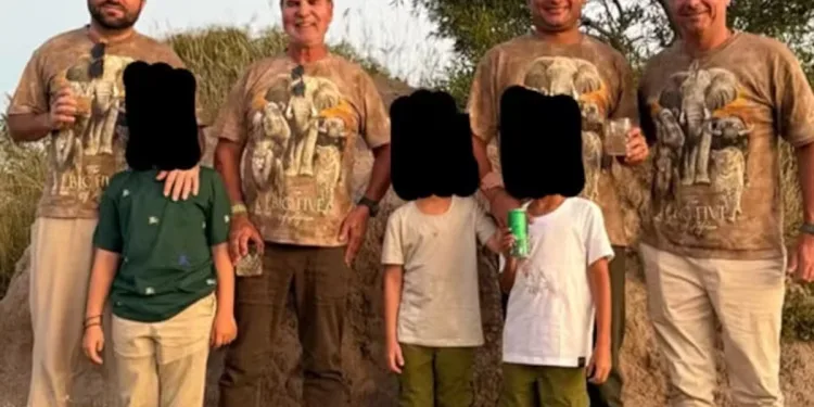 FOTO DE FLÁVIO BOLSONARO AO LADO DE INVESTIGADOS NO CASO DO INSS AGITA AS REDES