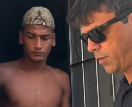 DENÚNCIA LEVA POLÍCIA A RESIDÊNCIA E JOVEM DE 19 ANOS É PRESO POR SUSPEITA DE MAUS-TRATOS CONTRA GATO NO RIO