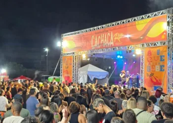TRÊS DIAS DE FESTA EM CAMPO GRANDE: FESTIVAL DA CACHAÇA PROMETE SABORES DO INTERIOR, MÚSICA E ATRAÇÕES GRATUITAS