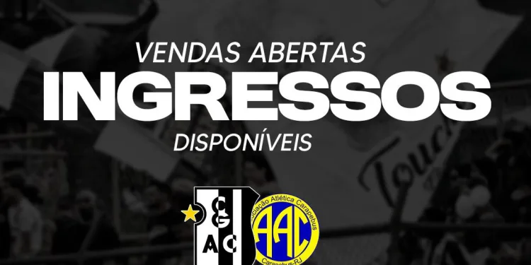 O CAMPO GRANDE ESTREIA NO CARIOCA B1 NO ÍTALO DEL CIMA E CONVOCA TORCIDA PARA LOTAR O ESTÁDIO