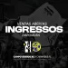 O CAMPO GRANDE ESTREIA NO CARIOCA B1 NO ÍTALO DEL CIMA E CONVOCA TORCIDA PARA LOTAR O ESTÁDIO