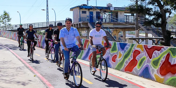 CAMPO GRANDE GANHA MAIS MOBILIDADE! Prefeitura entrega obras em trecho de 2,5 km
