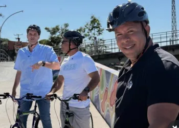 PREFEITURA ENTREGA NOVO TRECHO DO ANEL VIÁRIO E REFORÇA INVESTIMENTOS NA ZONA OESTE