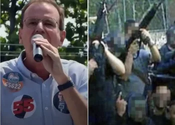 Quem manda no Rio é o cidadão de bem”: Paes anuncia em Campo Grande ofensiva contra traficantes e milicianos