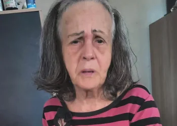 URGENTE: IDOSA COM ALZHEIMER DESAPARECE EM CAMPO GRANDE E FAMÍLIA PEDE AJUDA