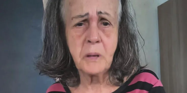 URGENTE: IDOSA COM ALZHEIMER DESAPARECE EM CAMPO GRANDE E FAMÍLIA PEDE AJUDA