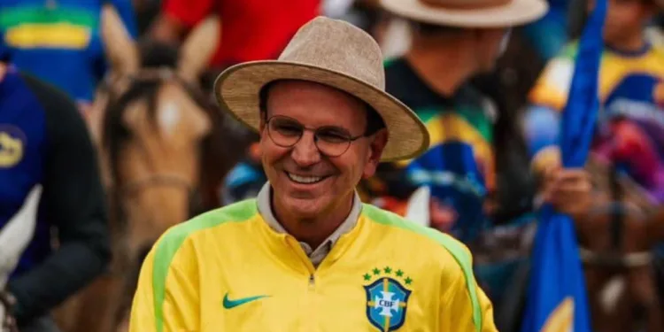 Paes lidera corrida pelo Governo do Rio com 43,5% e abre 23,2 pontos