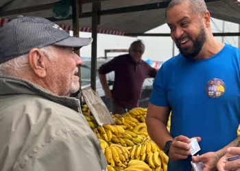 ZONA OESTE PODE GANHAR NOVO REPRESENTANTE: WILLIAM BARCELLOS CRESCE NAS REDES E MIRA VAGA NA ALERJ