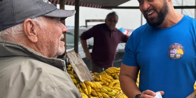 ZONA OESTE PODE GANHAR NOVO REPRESENTANTE: WILLIAM BARCELLOS CRESCE NAS REDES E MIRA VAGA NA ALERJ