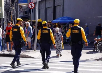 SANTA CRUZ TERÁ REFORÇO PESADO NA SEGURANÇA COM CHEGADA DA FORÇA MUNICIPAL