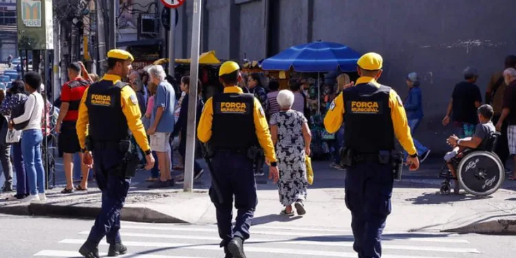 SANTA CRUZ TERÁ REFORÇO PESADO NA SEGURANÇA COM CHEGADA DA FORÇA MUNICIPAL