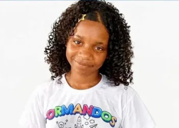 Menina de 12 anos Desaparece em Senador Camará e família faz apelo desesperado