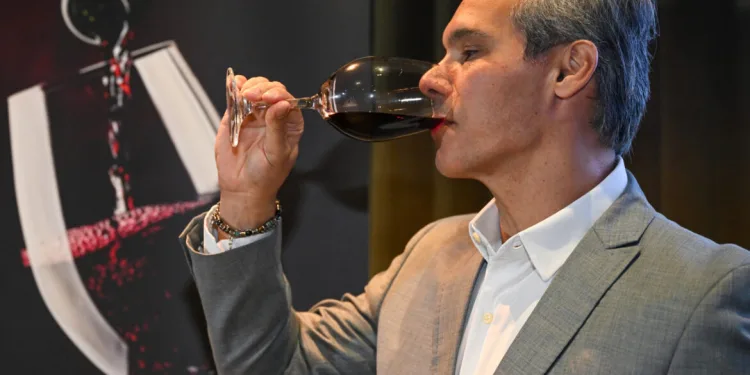 Primeira edição do Guanabara Wine Festival reúne produtores e enólogos internacionais no Rio